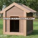 WPC pet cage outdoor doghouse wood plastic composite cabinet